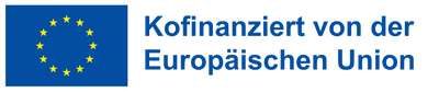 Logo Kofinanziert von der Europäischen Union